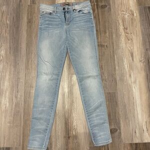 Light Blue Women's Jeans